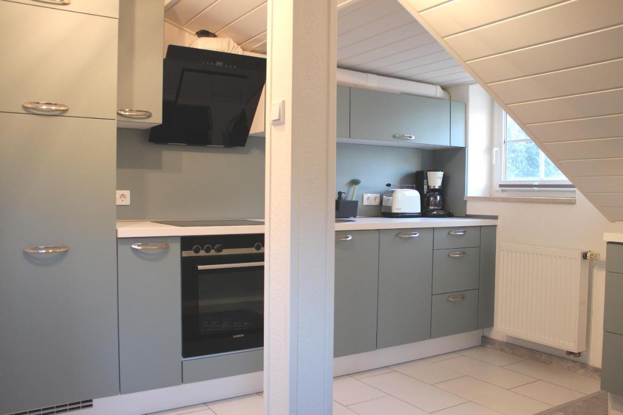 Biberland Apartment Kleinkotz Bagian luar foto