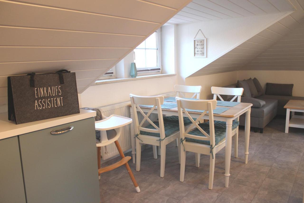 Biberland Apartment Kleinkotz Bagian luar foto